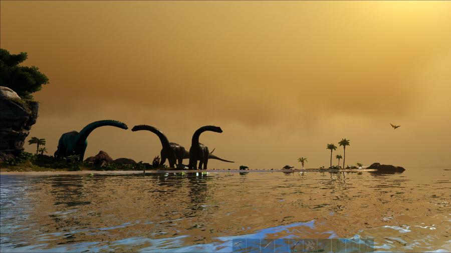 Image de couverture pour Ark: Survival Evolved