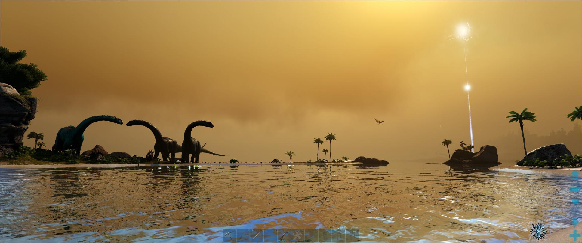 Ark: Survival Evolved