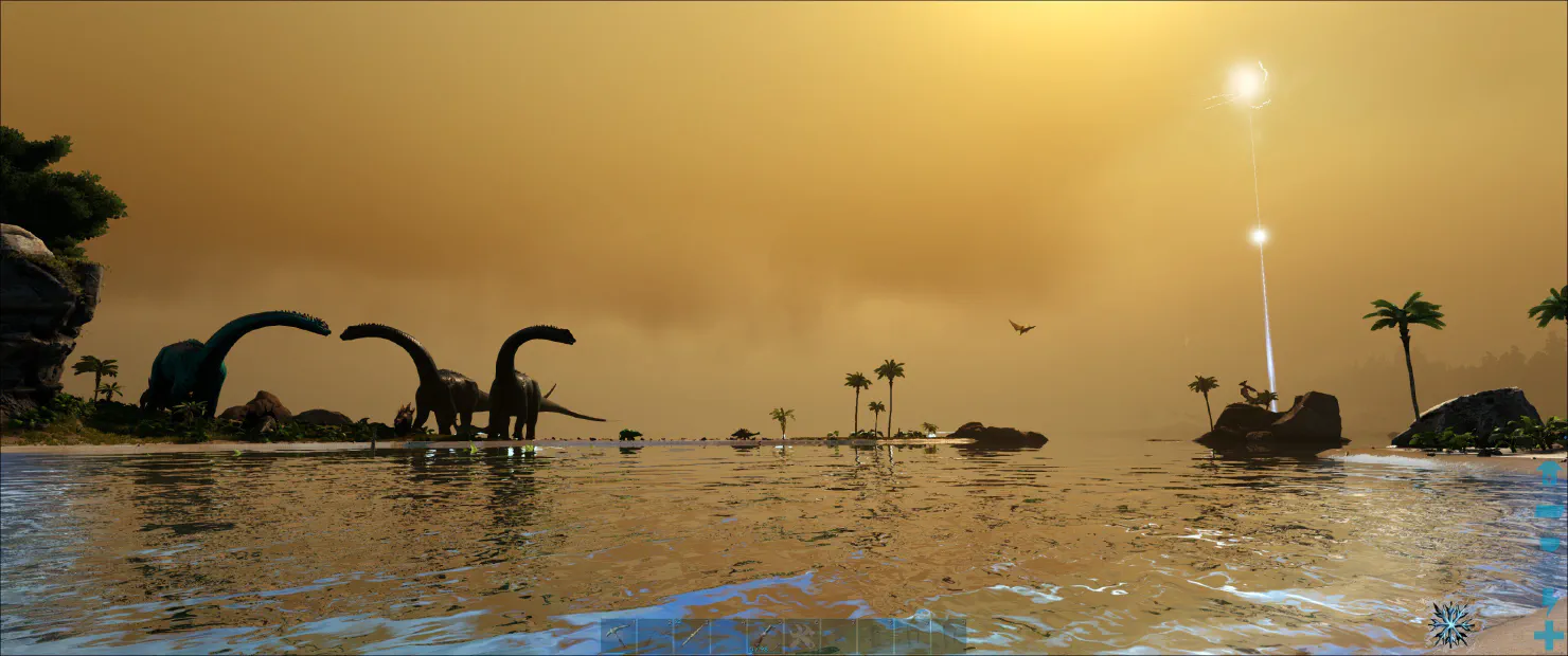 Ark: Survival Evolved