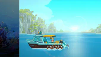 Image de couverture pour Dave the Diver