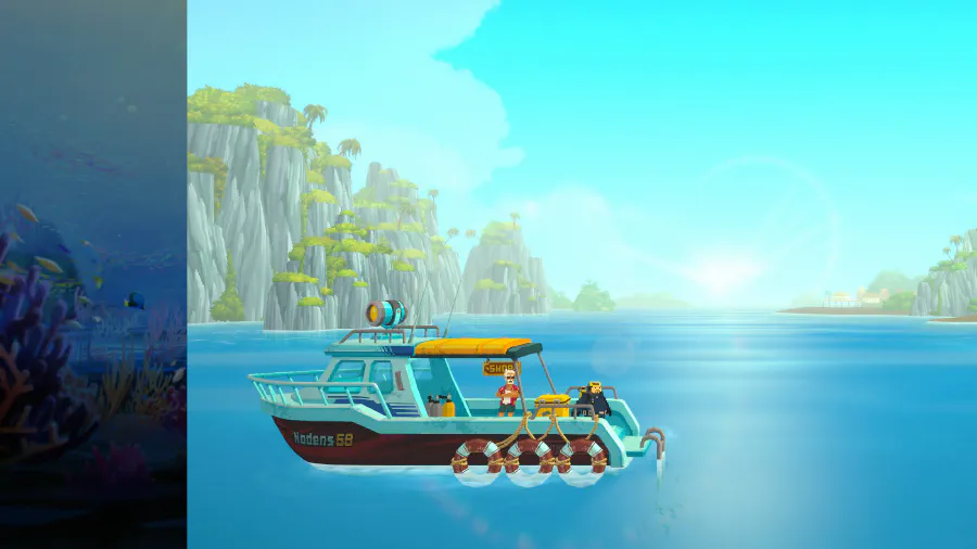 Image de couverture pour Dave the Diver