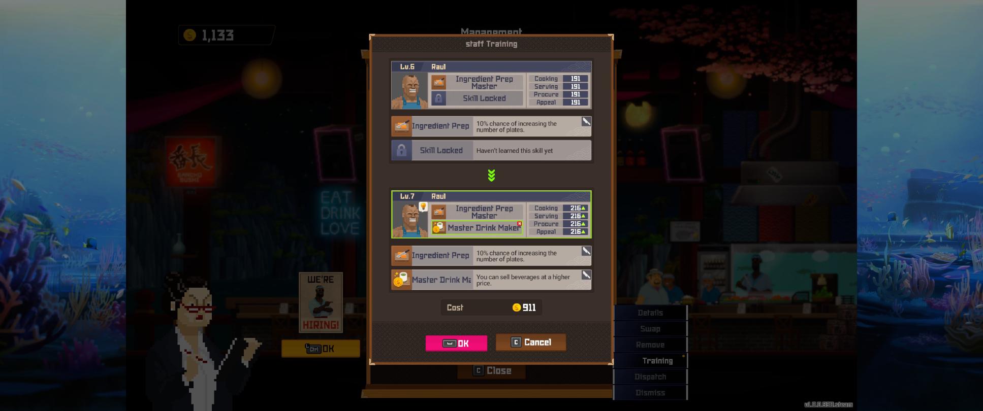 Formation du personnel kuKWVV