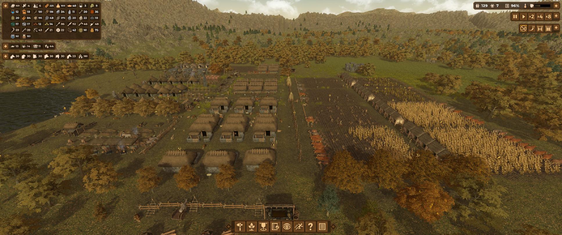 Il est temps de récolter paille et céréales ! 0HR9ED