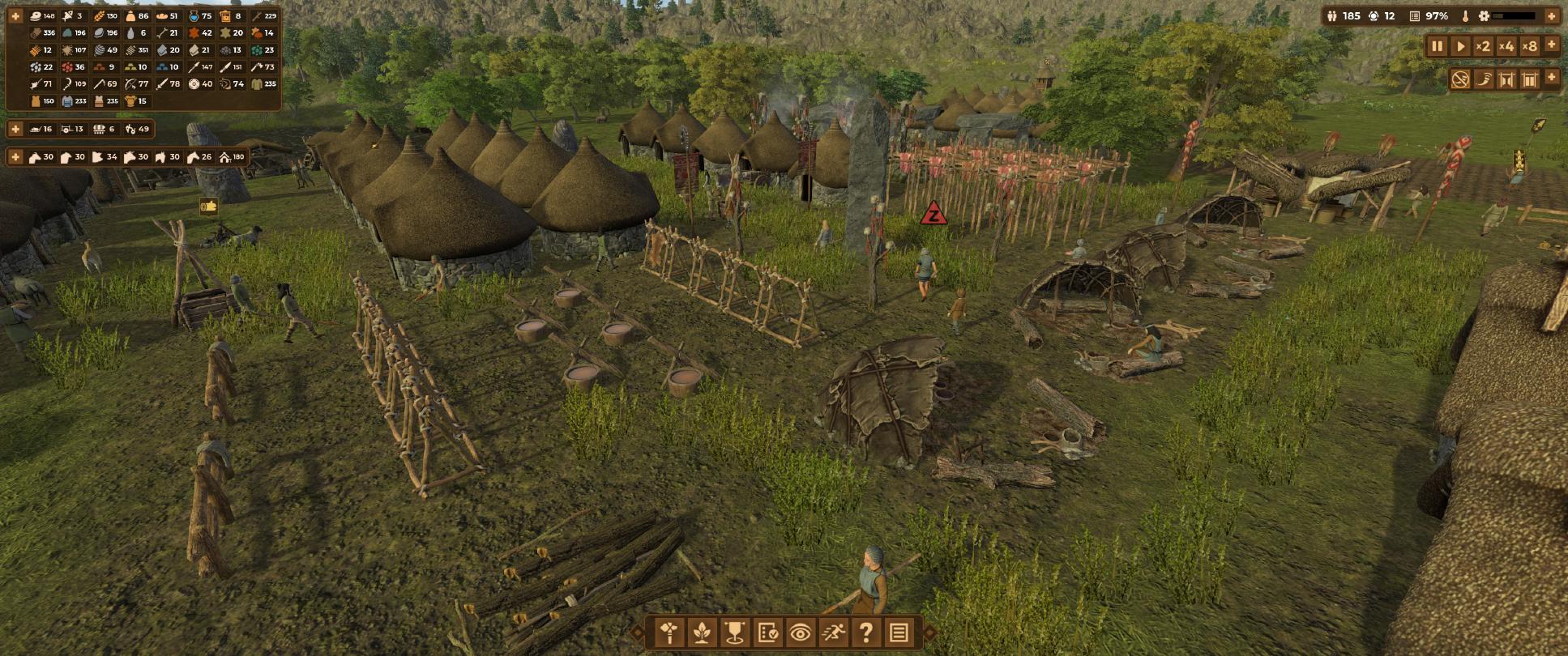 Le travail était déjà éreintant au paléolithique... r0zZn3