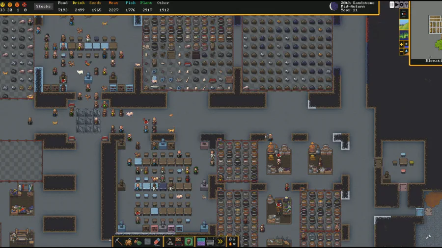 Image de couverture pour Dwarf Fortress