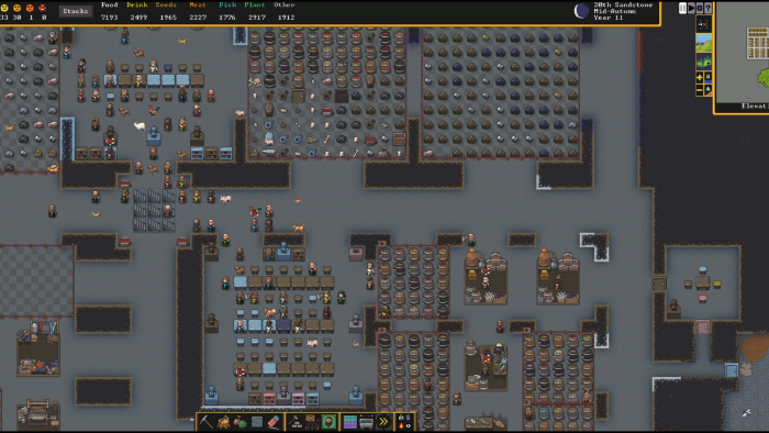 Image de couverture pour Dwarf Fortress