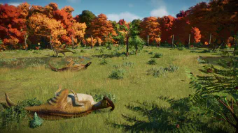 Image de couverture pour Jurassic World Evolution 2