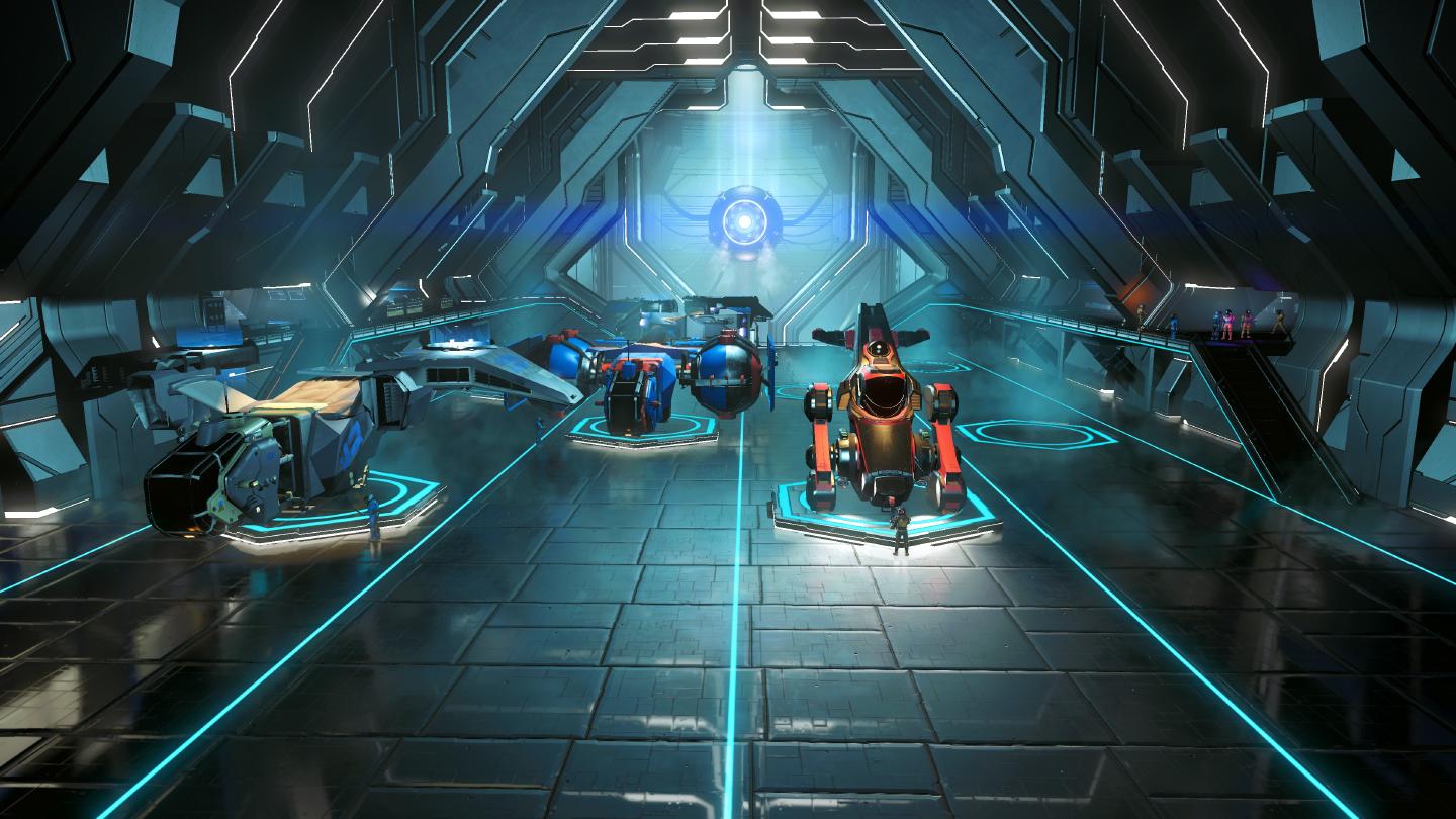 C'est dans les stations spatiales - entre autres - que l'on peut trouver des vaisseaux à acquérir h6Jr9T