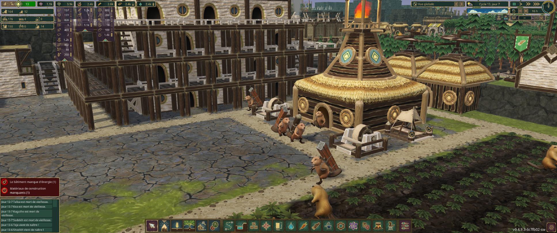 Le transport de marchandises prend un temps considérable 3WF6QA