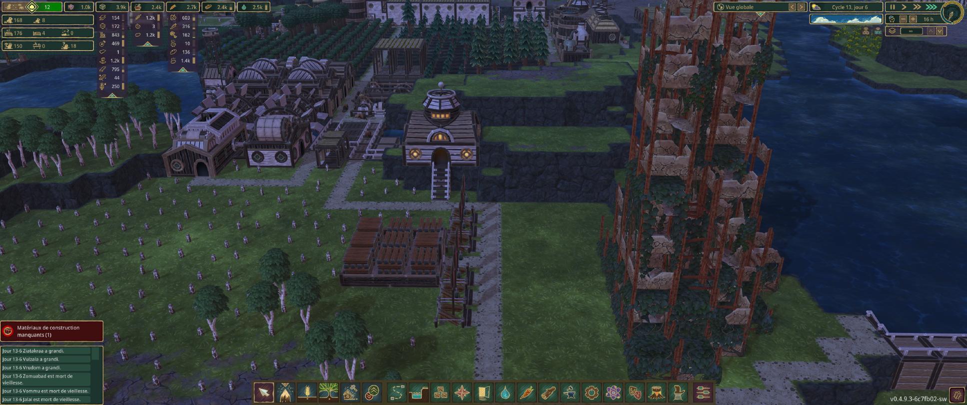 Une ruine de métal à exploiter 3koNvC