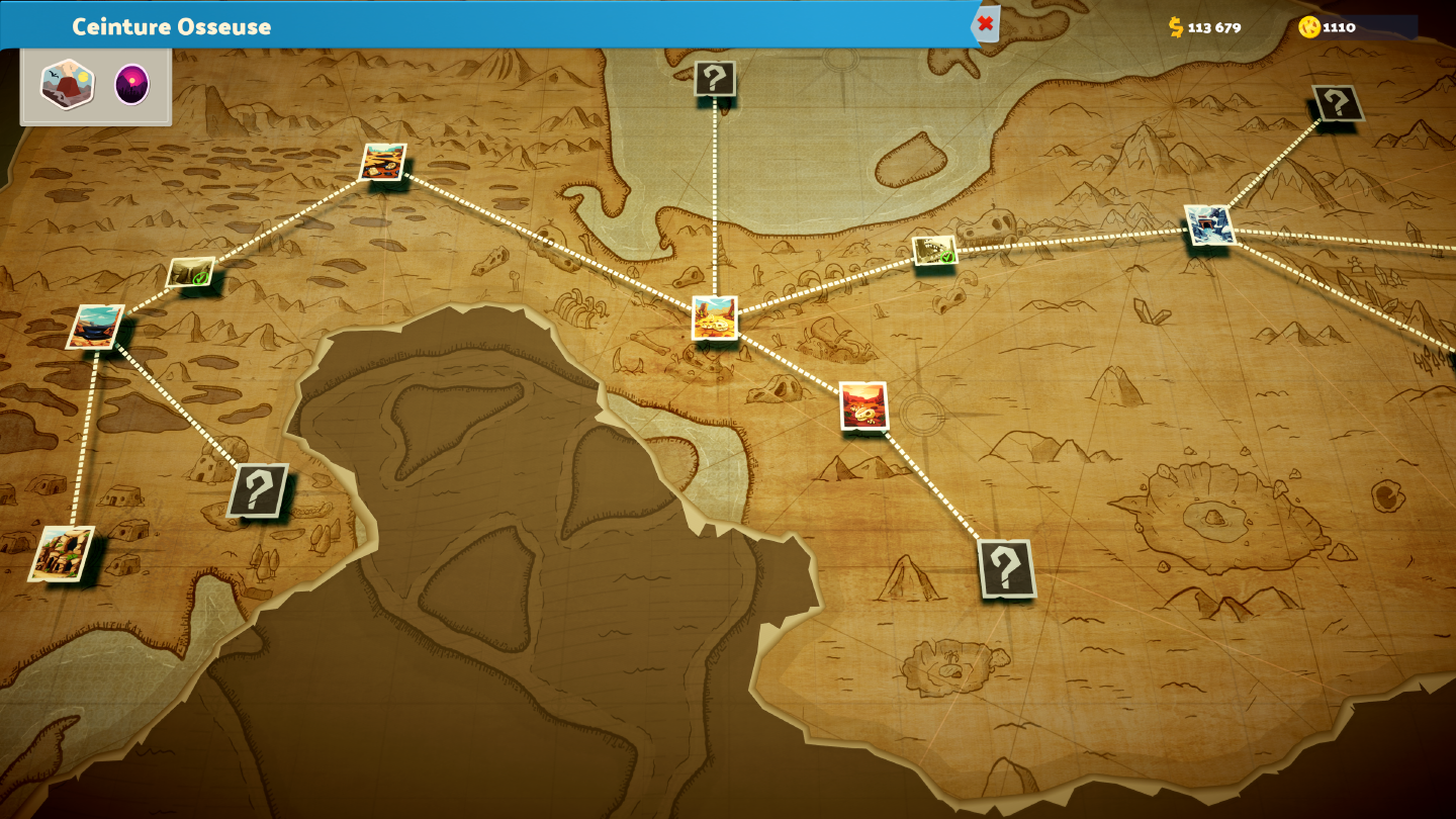 Capture d'écran du jeu Two Point Museum Capture d'écran du jeu Two Point Museum