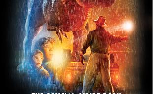 Image de couverture pour Jurassic Park: The Official Script Book