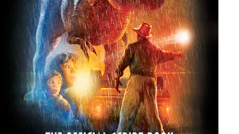 Image de couverture pour Jurassic Park: The Official Script Book