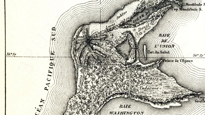 Image de couverture pour The Mysterious Island