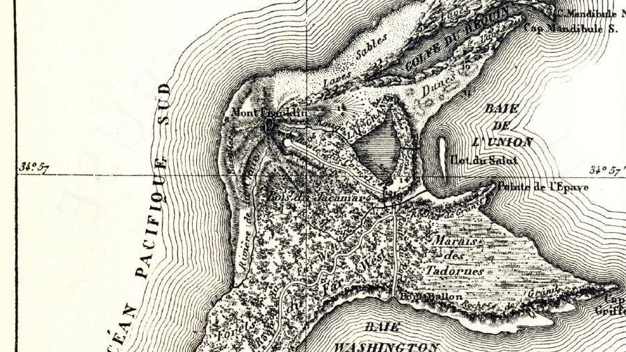 Image de couverture pour The Mysterious Island