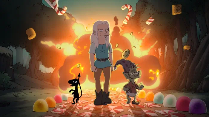 Image de couverture pour Disenchantment