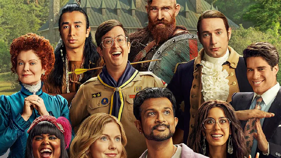 Image de couverture pour Ghosts