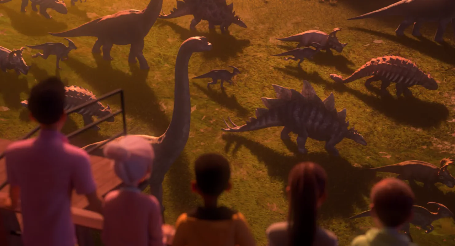 Jurassic World Camp Cretaceous