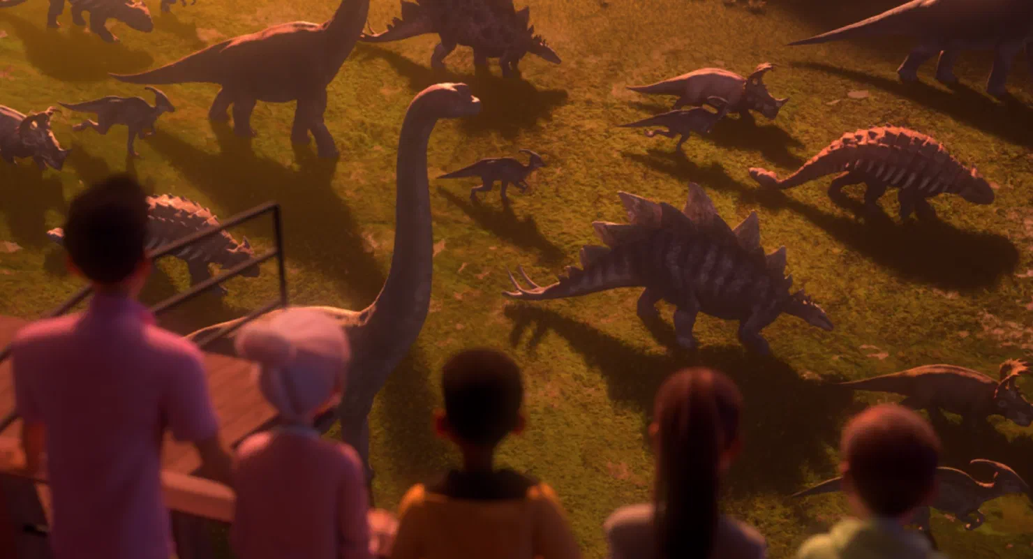 Jurassic World Camp Cretaceous