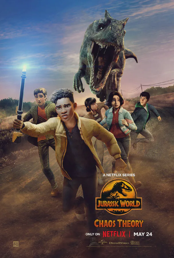Jurassic World: Chaos Theory