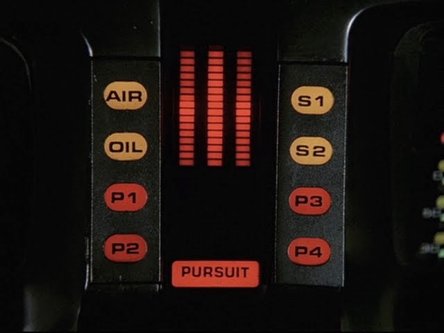 La partie communicante de K.I.T.T. 2CR8qJ