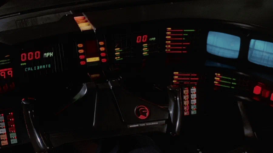 Image de couverture pour Knight Rider