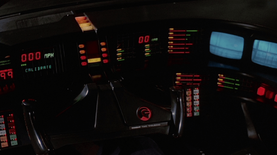 Image de couverture pour Knight Rider