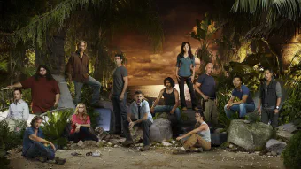 Image de couverture pour Lost