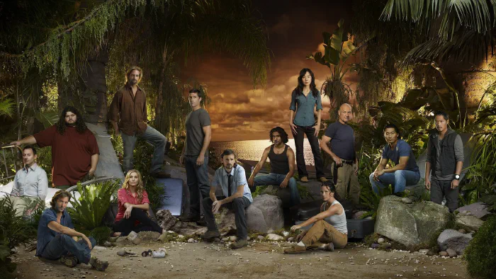 Image de couverture pour Lost