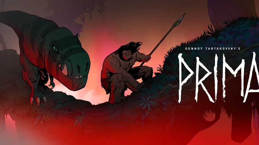 Image de couverture pour Primal