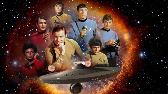 Image de couverture pour Star Trek: The Original Series