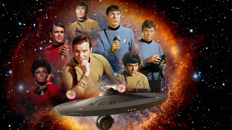 Image de couverture pour Star Trek: The Original Series