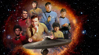 Image de couverture pour Star Trek: The Original Series
