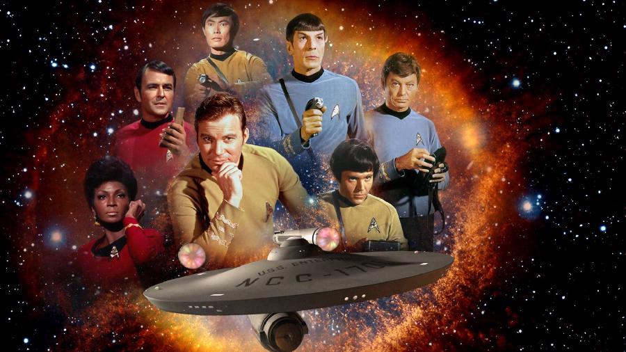 Image de couverture pour Star Trek: The Original Series