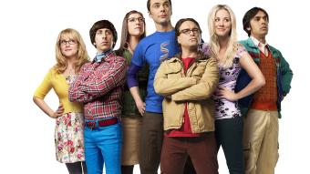 Image de couverture pour The Big Bang Theory