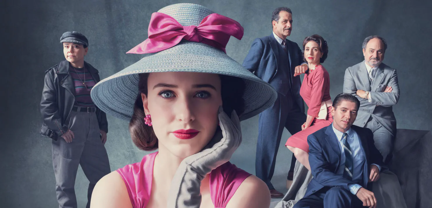 The Marvelous Mrs. Maisel