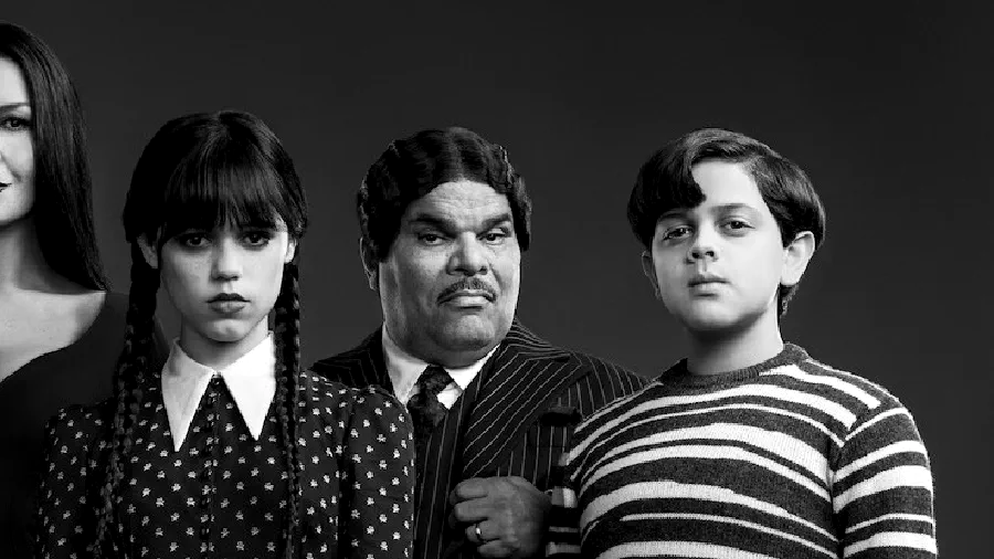 Image de couverture pour Wednesday