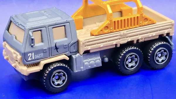 Vignette de Off-Road Rescue Rig - Singles - JGK99