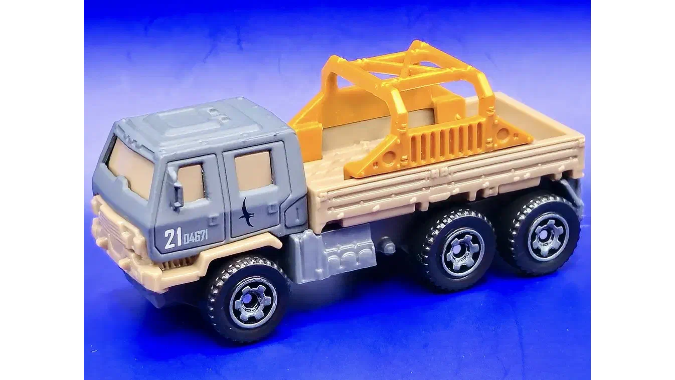 Vignette de Off-Road Rescue Rig - Singles - JGK99