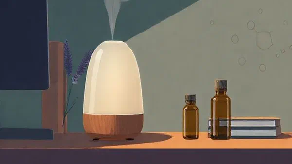 Vignette de Diffuseur d'huiles essentielles