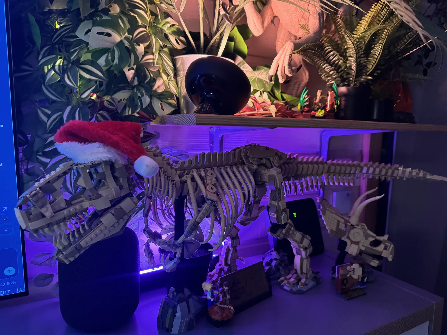 Étude de ma collection LEGO Jurassic World