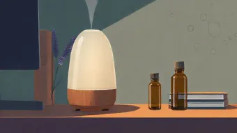 Image de couverture pour Diffuseur d'huiles essentielles