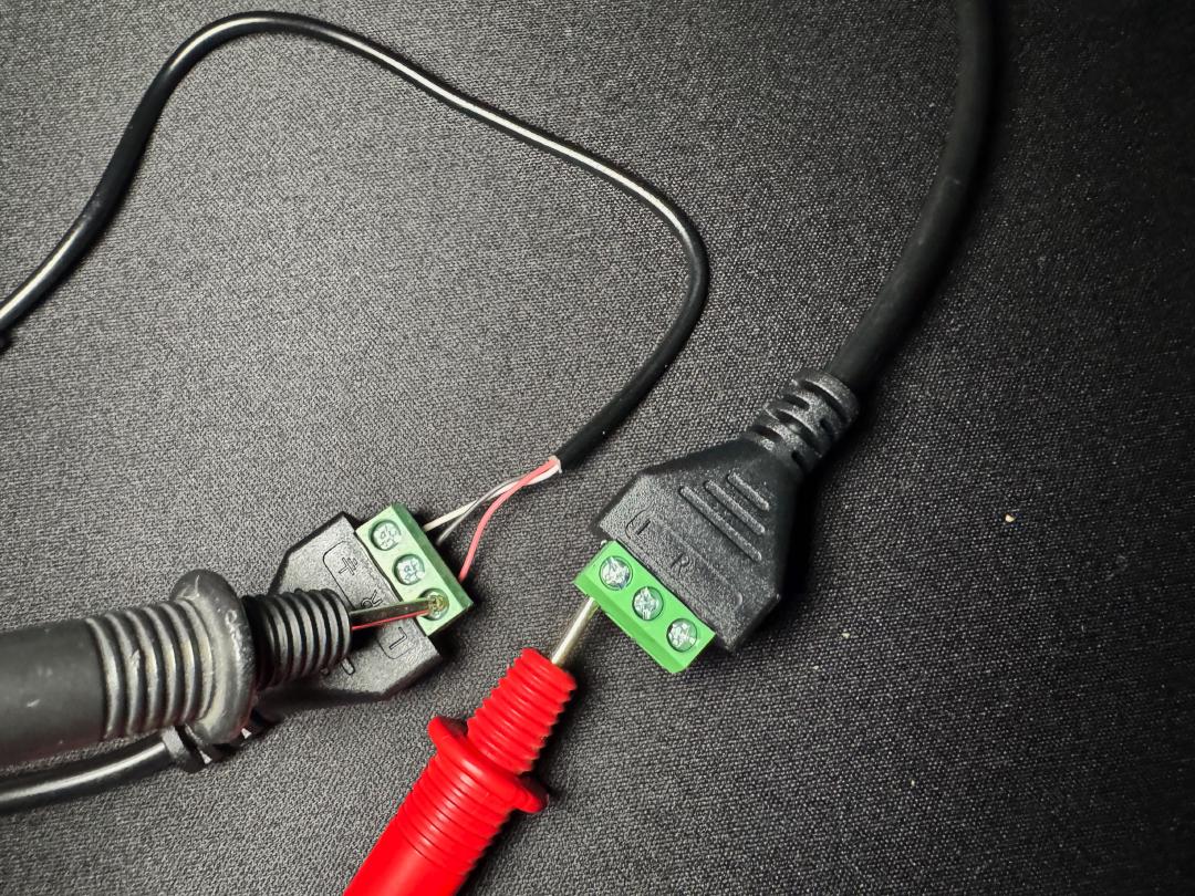 Pilotage d'un switch USB par le wifi