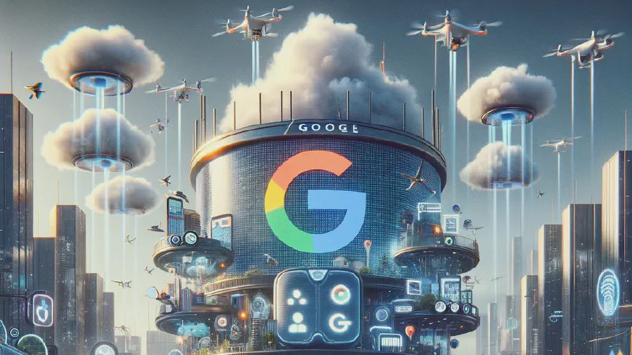 Image de couverture pour Alphabet, une entreprise pas comme les autres