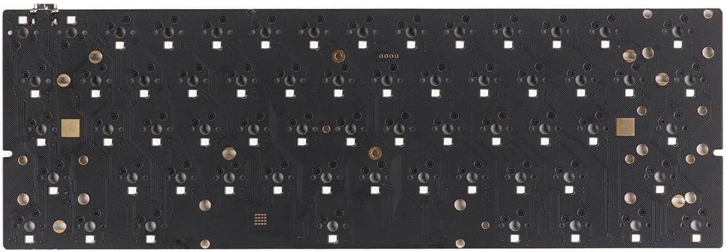 Un clavier 100% custom ? zq80Na