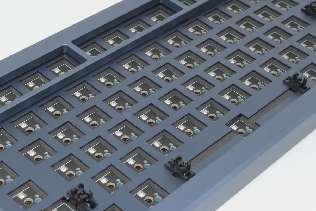 Les sockets pour les switches en _north-facing_ pqJNQQ