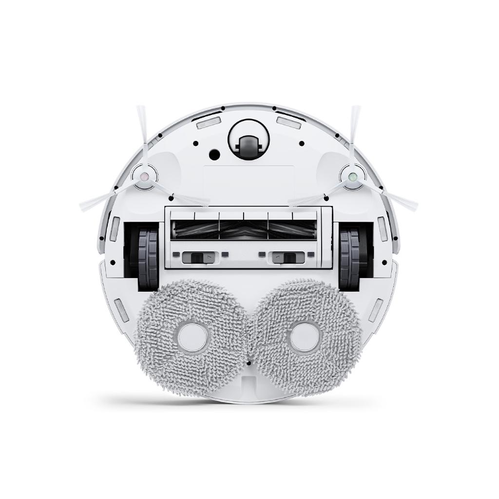 Le dessous du robot. © Ecovacs dcCU9g