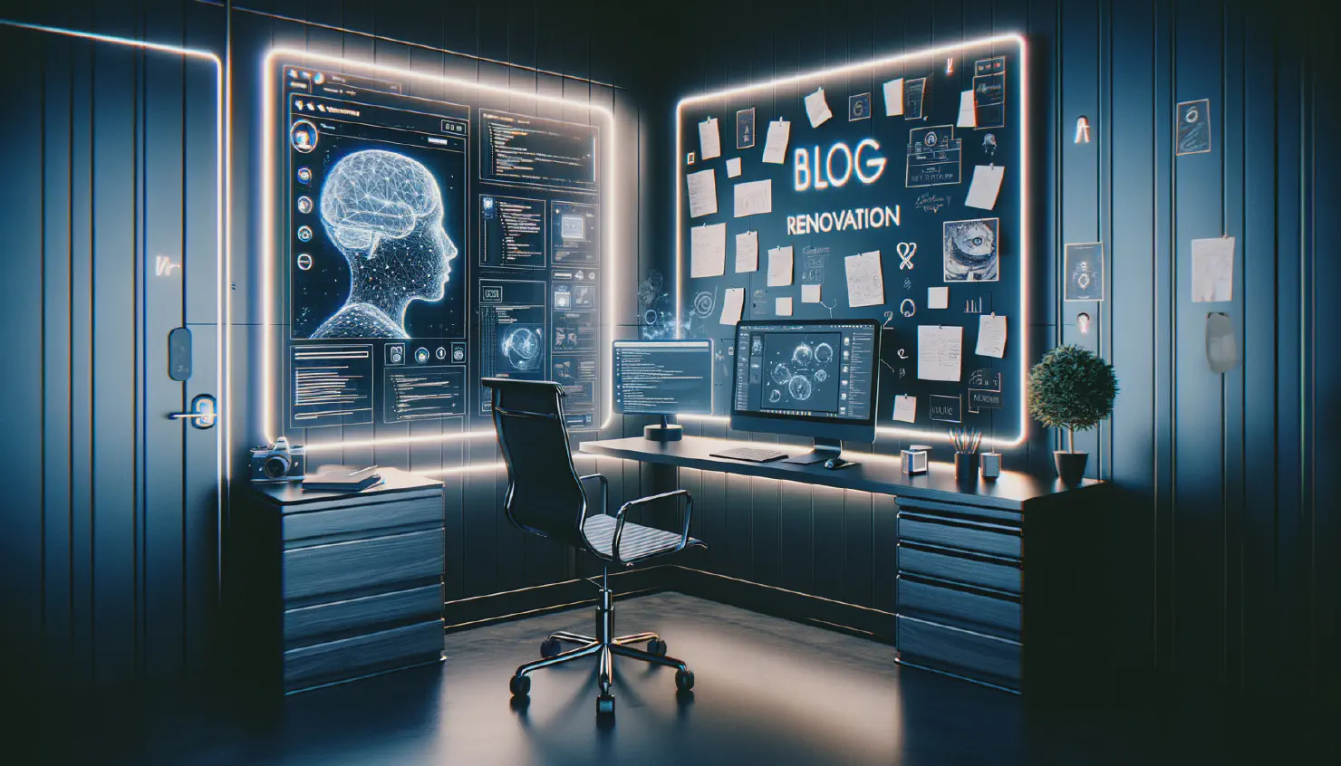 Nouvelle version du blog