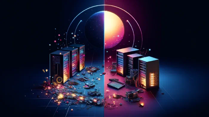 Image de couverture pour Maintenance terminée