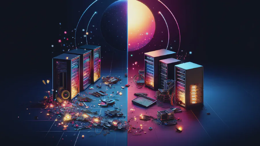 Image de couverture pour Maintenance terminée